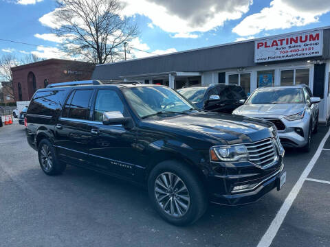 2016 Lincoln Navigator L Select