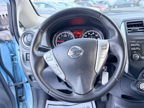 2014 Nissan Versa Note SV