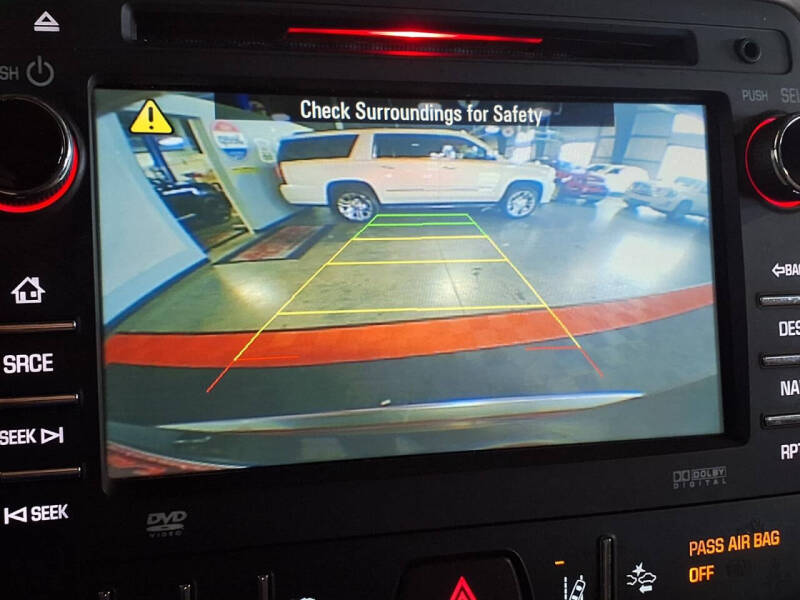 2016 GMC Acadia Denali