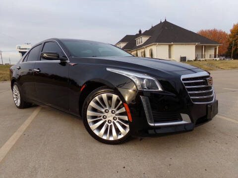 2017 Cadillac CTS 3.6L Premium Luxury