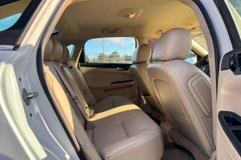 2011 Chevrolet Impala LTZ