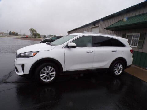 2019 Kia Sorento LX