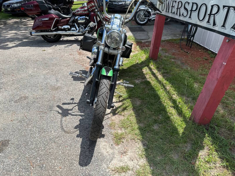 2007 Harley-Davidson Sportster