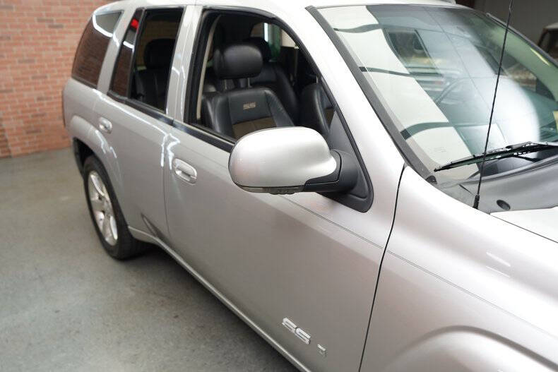 2008 Chevrolet TrailBlazer