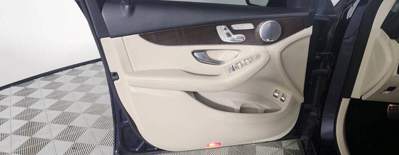 2019 Mercedes-Benz GLC GLC 350e 4MATIC