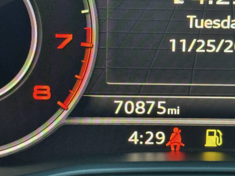 2018 Audi A5 Sportback 2.0T quattro Premium Plus