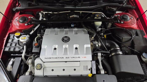 2000 Cadillac Eldorado ESC