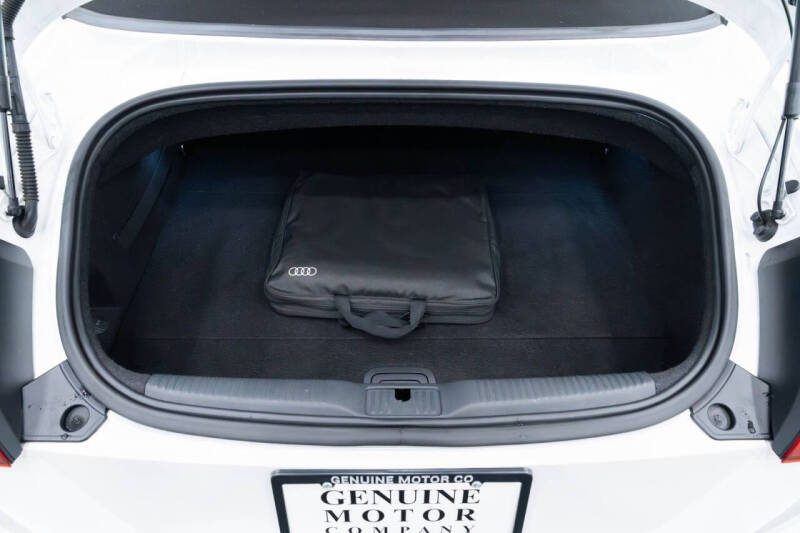 2019 Audi TT 2.0T quattro