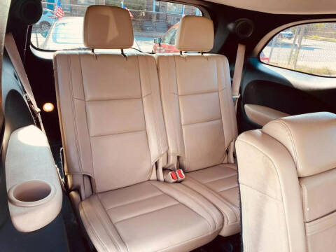 2016 Dodge Durango Limited
