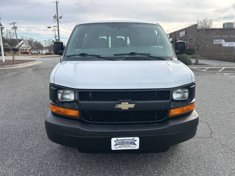 2016 Chevrolet Express 2500