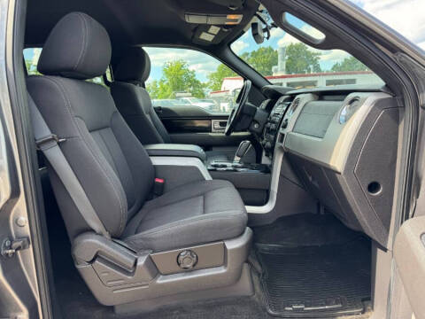 2011 Ford F-150