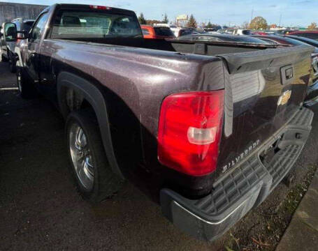 2008 Chevrolet Silverado 1500