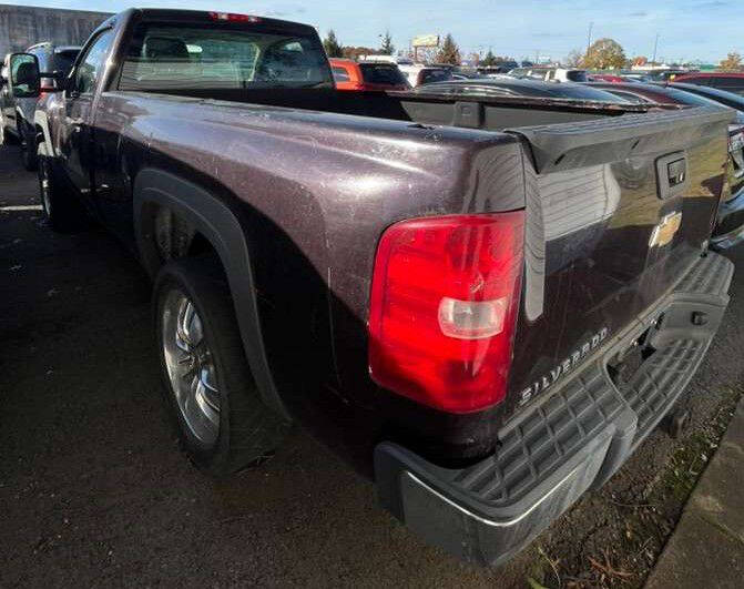 2008 Chevrolet Silverado 1500