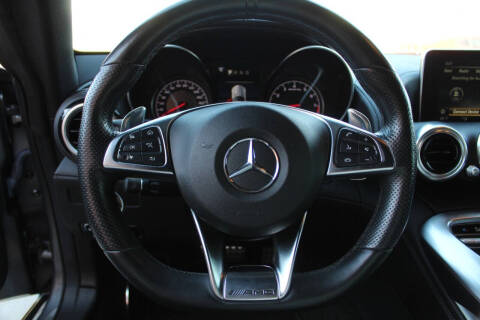 2018 Mercedes-Benz AMG GT