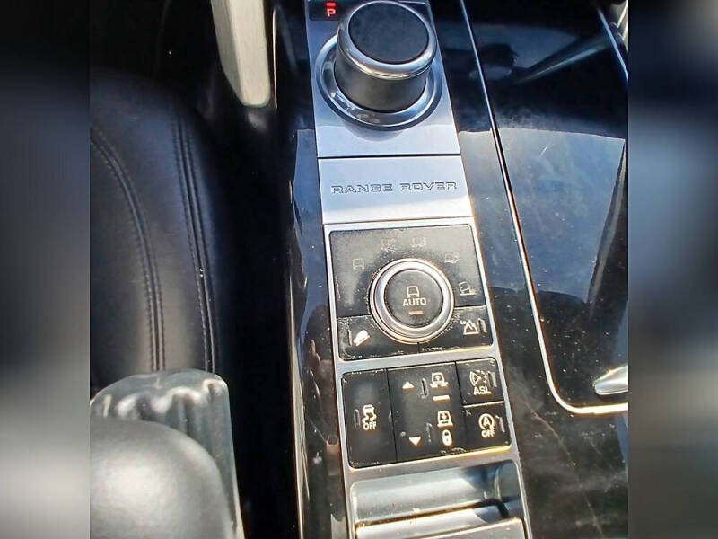 2014 Land Rover Range Rover