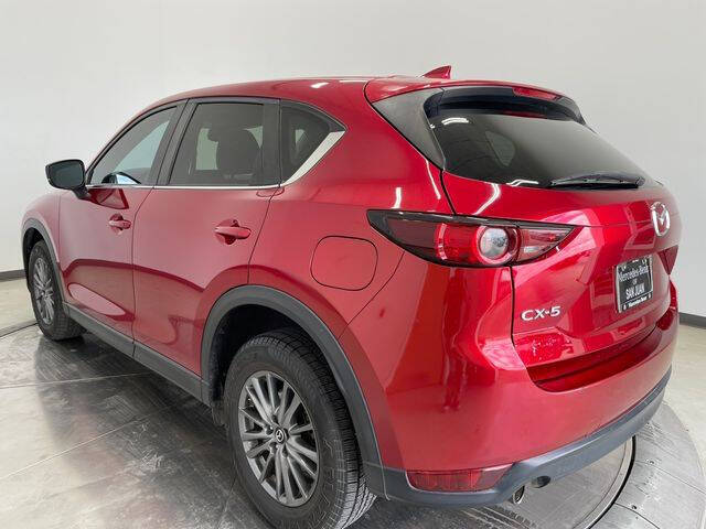 2020 Mazda CX-5 Touring