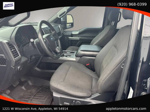 2017 Ford F-150