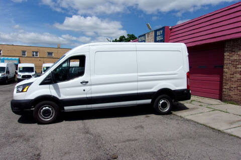 2020 Ford Transit 250