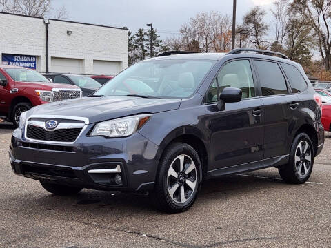 2018 Subaru Forester 2.5i Premium