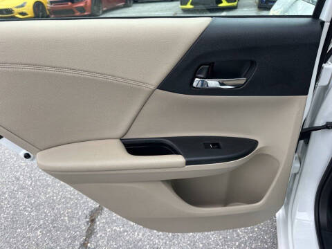 2013 Honda Accord EX-L