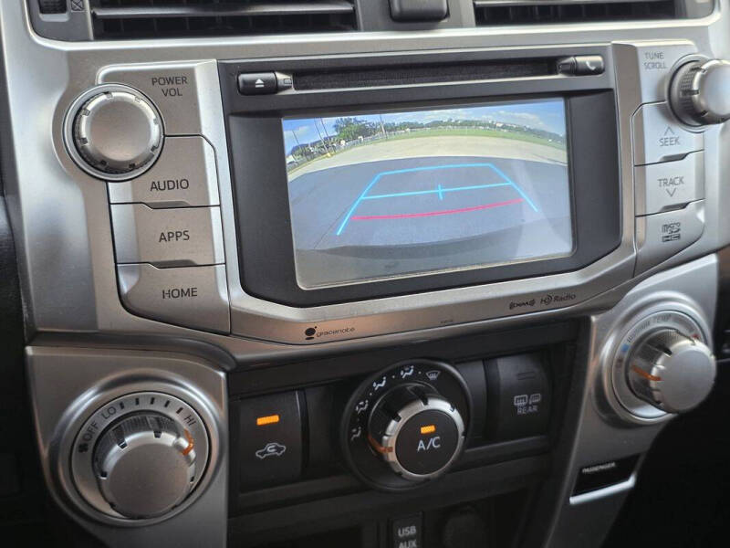 2018 Toyota 4Runner