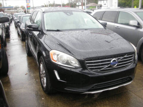 2016 Volvo XC60 T5 Drive-E Premier