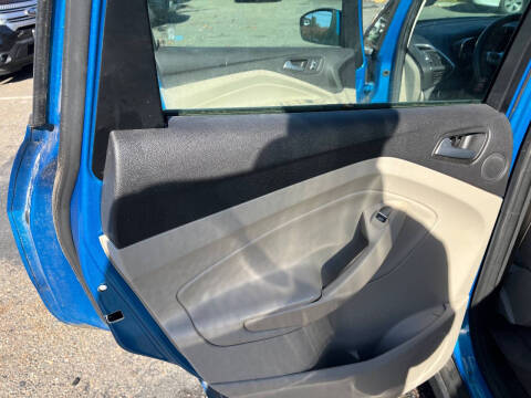 2013 Ford C-MAX Hybrid SEL