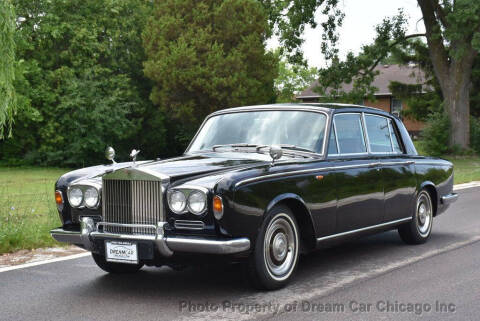 1968 Rolls-Royce Silver Shadow
