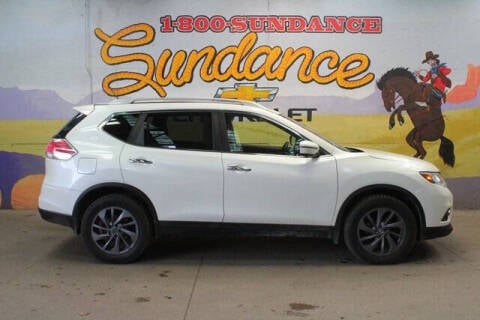 2016 Nissan Rogue for sale at Sundance Chevrolet in Grand Ledge MI