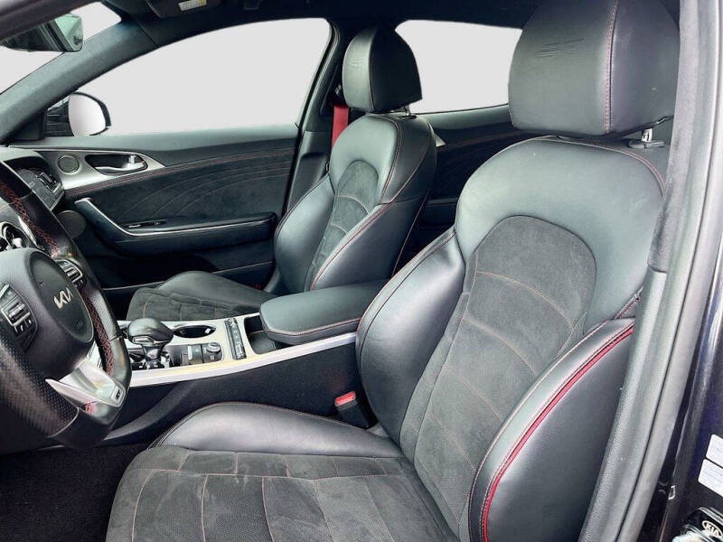 2023 Kia Stinger