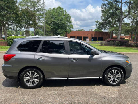 2017 Nissan Pathfinder