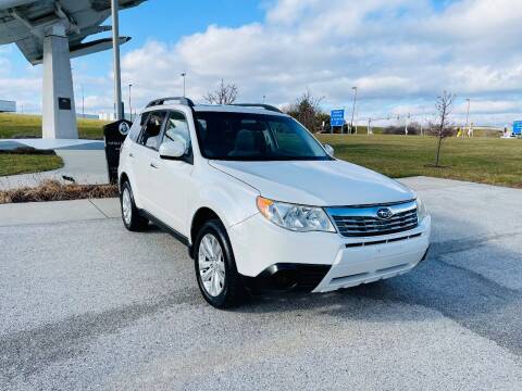 2013 Subaru Forester for sale at Airport Motors in Saint Francis WI