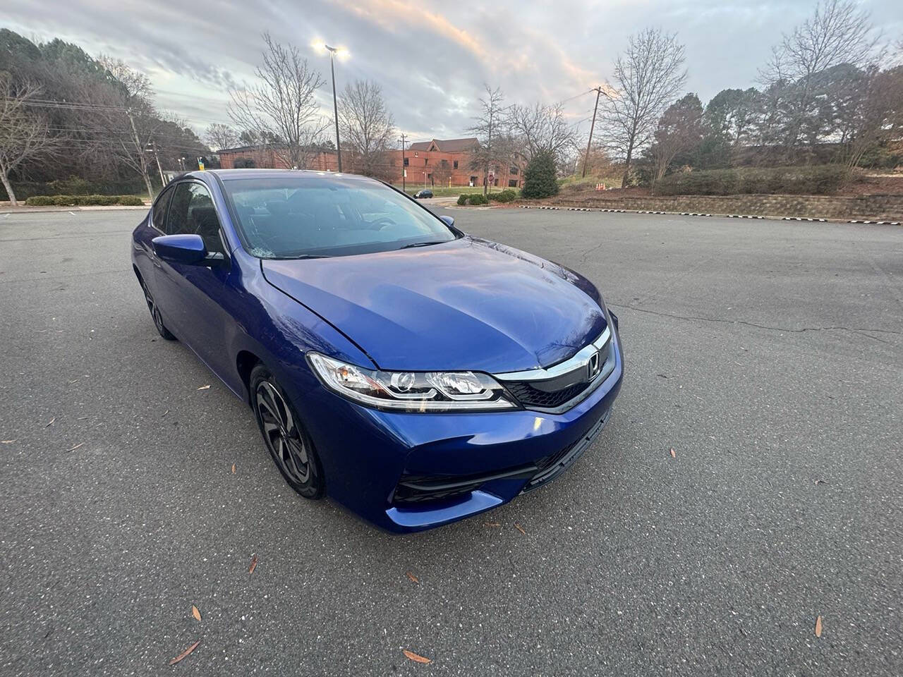 2016 Honda Accord for sale at TPA AUTO SALES LLC in Durham, NC