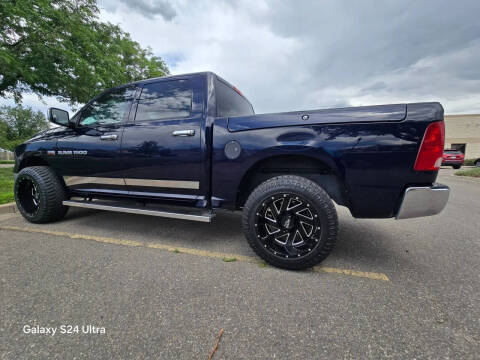 2012 RAM 1500 Express