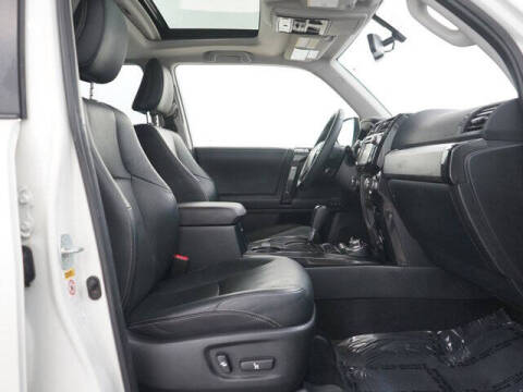 2019 Toyota 4Runner Limited