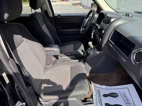 2014 Jeep Patriot Sport