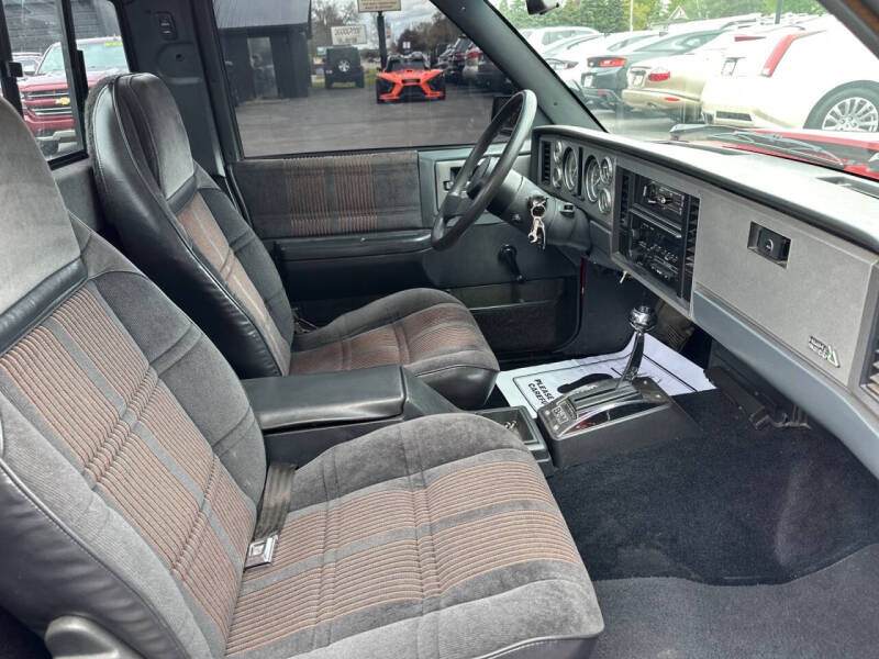 1982 GMC S-15