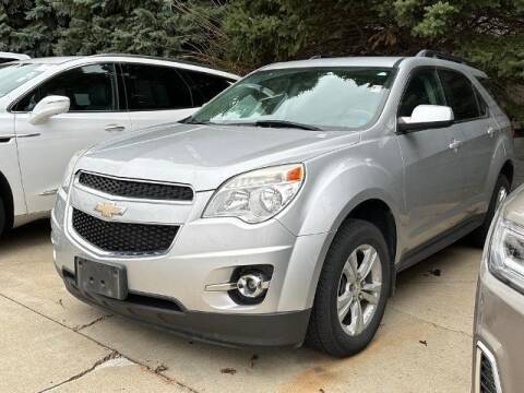 2015 Chevrolet Equinox for sale at Community Buick GMC in Waterloo IA