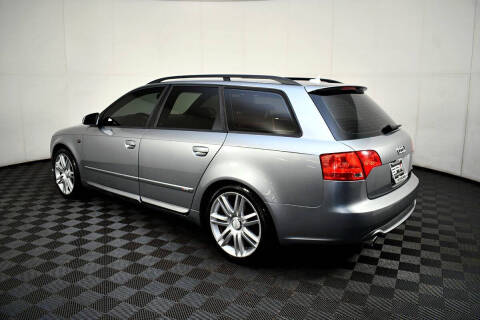 2007 Audi A4 2.0T Avant quattro