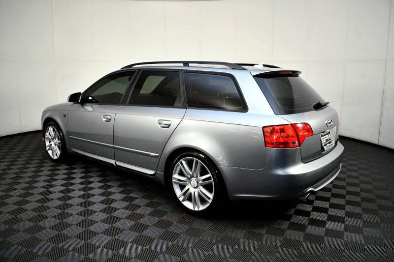 2007 Audi A4 2.0T Avant quattro