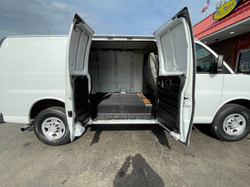 2011 Chevrolet Express 3500