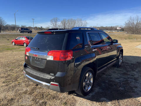 2012 GMC Terrain SLT-2