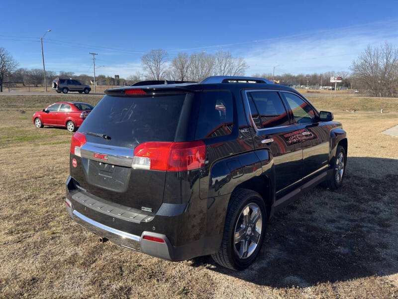 2012 GMC Terrain SLT-2