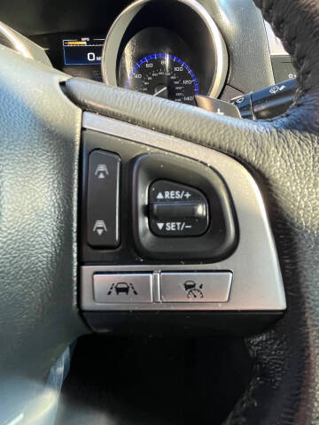 2017 Subaru Legacy 2.5i Limited