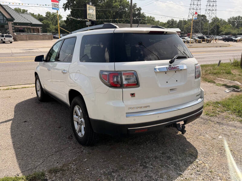 2014 GMC Acadia SLE-1