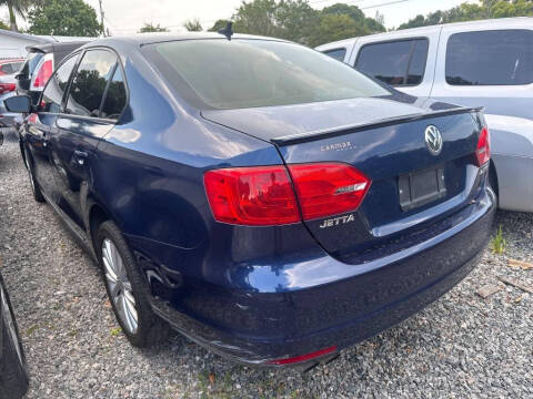 2011 Volkswagen Jetta