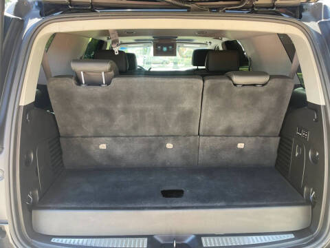 2018 GMC Yukon SLT