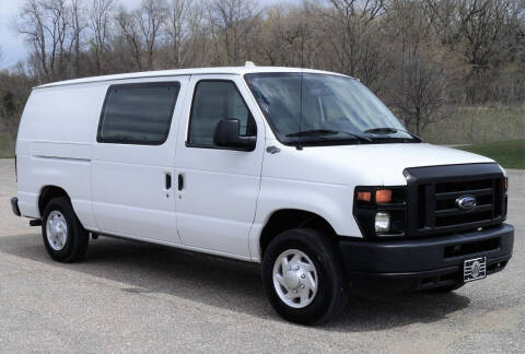 2012 Ford E-Series for sale at KA Commercial Trucks, LLC in Dassel MN
