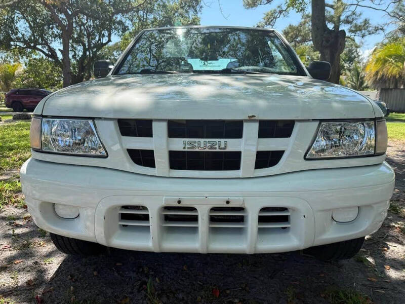 2003 Isuzu Rodeo S