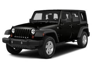 2015 Jeep Wrangler Unlimited for sale at Herman Jenkins Used Cars in Union City TN